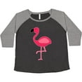 thumbnail image 3 of Inktastic Pink Flamingo Women's Plus Size T-Shirt, 3 of 5