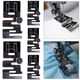 thumbnail image 5 of Kuymtek Prensatelas para Máquina Coser Doméstica Banda Cordón Elástico Tela Elástica 5 Uds., 5 of 9