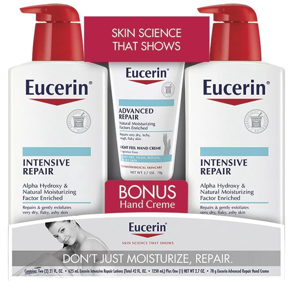 eucerin intensive repair extra enriched hand cream