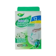 Toilet Gel Stamp Cleaning Kit Long Bowl Cleaner Scent Air Effortless Application