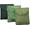 Olive Drab, variant on Rothco Canvas Utility Pouches - Black