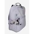 thumbnail image 2 of Mochila Escolar Kipling Shelden Lila Tamaño Grande, 2 of 4