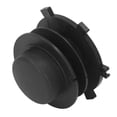 thumbnail image 4 of Trimmer Bump Head Kit, Professional Exquisite Craftsmanship ABS String Trimmer Head Abrasion Resistant  For Replacement, 4 of 8