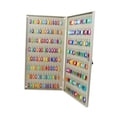 thumbnail image 2 of Caja de seguridad para llaves Zulema con cerradura para montaje en pared organizador de llaves, 2 of 8