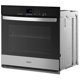 thumbnail image 2 of Horno De Pared Whirlpool WOES3030LS Autolimpiante 5.0 Pies Cúbicos, 2 of 7