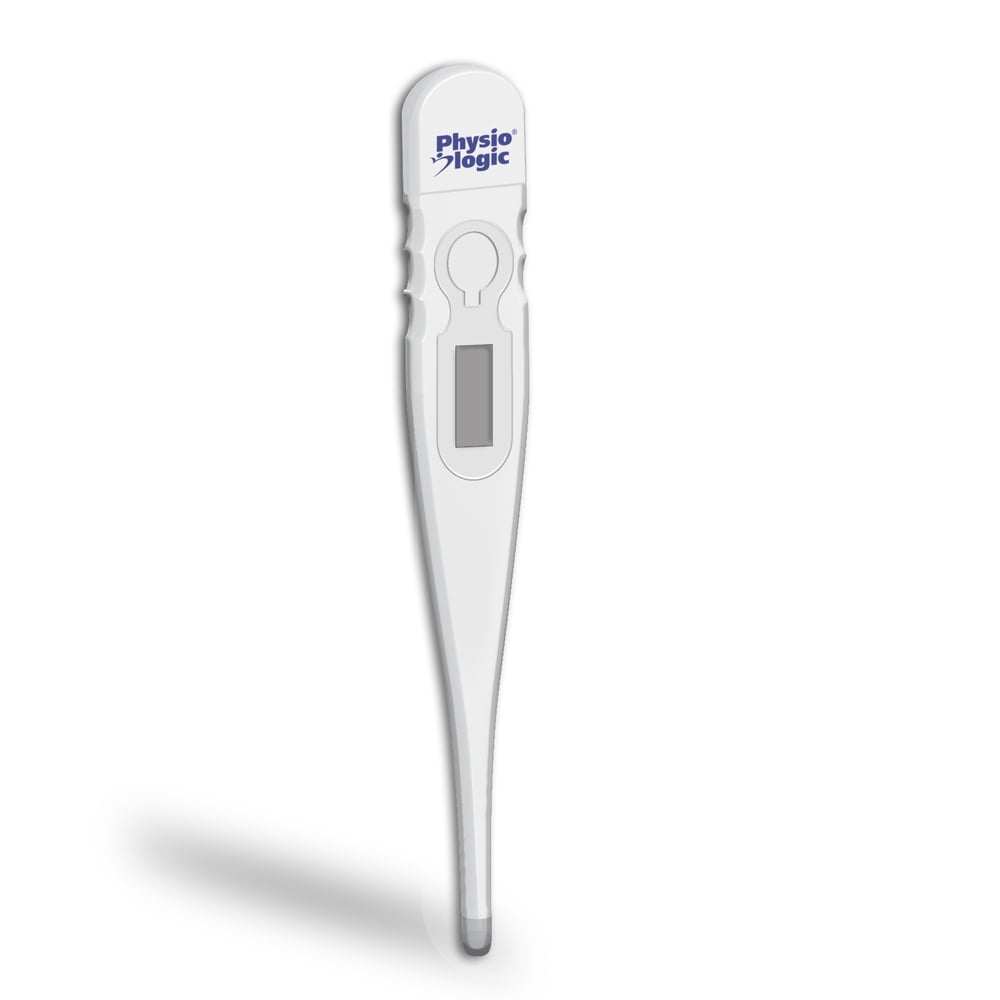 Physio Logic Digital 10 Thermometer with Ten Second Results
