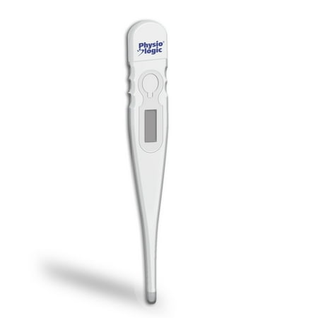 (2 Pack) Physio Logic Digital 10 Thermometer with Ten Second Results