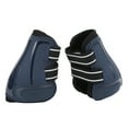 thumbnail image 4 of Botas protectoras para patas de caballo, botas de soporte para caballos, botas de soporte para caballos de PU, botas para patas de caballo adaptadas para la perfección, 4 of 12
