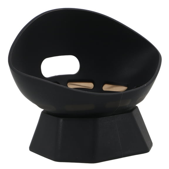 FRCOLOR Silicone Speaker Stand Desk Speaker Holder Stable Support Speaker Base Tray Speaker Monitor Stands Compatible For Amazon Echo Dot5/Echo Dot4