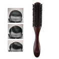 thumbnail image 1 of Cepillo De Limpieza De Bigote Cepillo Para Barba, Cepillo Para Peinar Barba, Práctico Cepillo Para El Cuidado De La Barba Uso Profesional En Peluquería ANGGREK Otros, 1 of 8