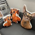 thumbnail image 3 of Coussin Personnalisé pour Animaux, 3 of 6