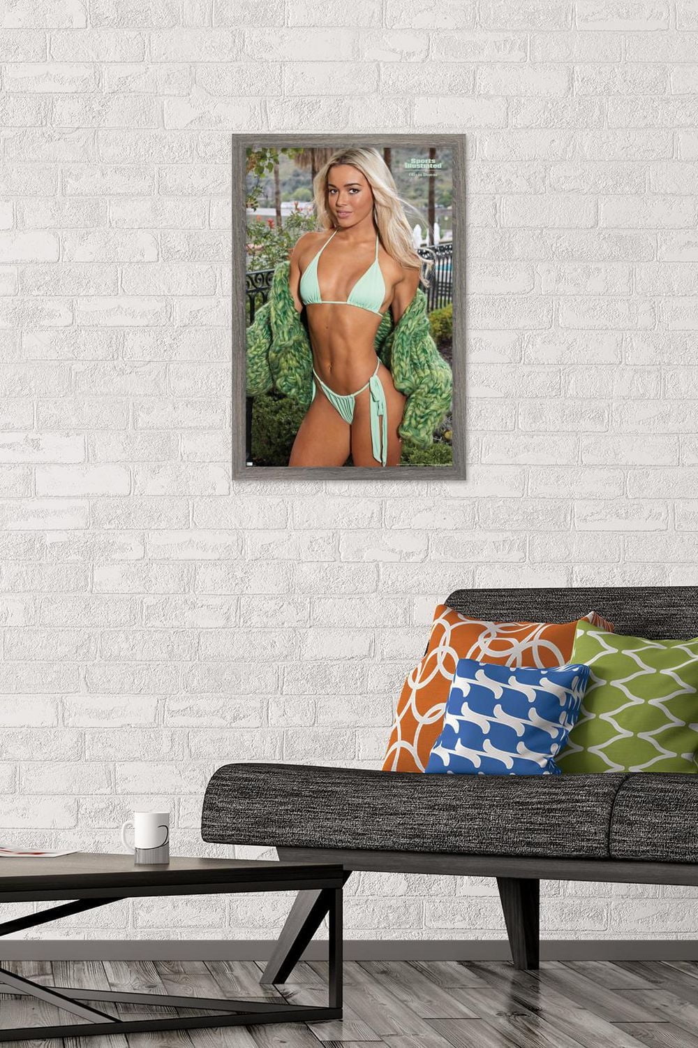 Sports Illustrated: Swimsuit Edition - Olivia Dunne 24 Wall Poster
