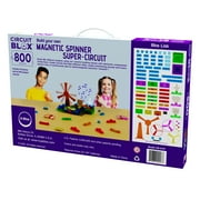E-Blox - Circuit Blox 800 - Electronic Building Blocks Kit