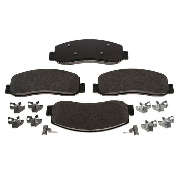 ACDelco Front Brake Pad Set