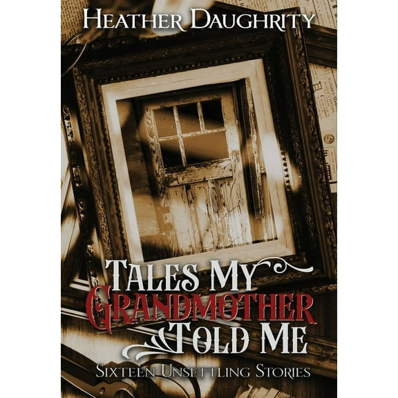 Tales My Grandmother Told Me, (Hardcover)