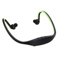 thumbnail image 1 of Auriculares deportivos Auriculares estéreo inalámbricos Auriculares Auriculares Verde FLhrweasw Nuevo, 1 of 6