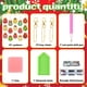 thumbnail image 4 of Art Craft Kit BBTO 15 piezas de adornos navideños con diamantes para pintar, 4 of 6