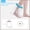 Foot, variant on Waterproof Foot Cast Shower Cover with Non-Slip Bottom - Reusable Watertight Protector for Surgery, Wounds & Burns