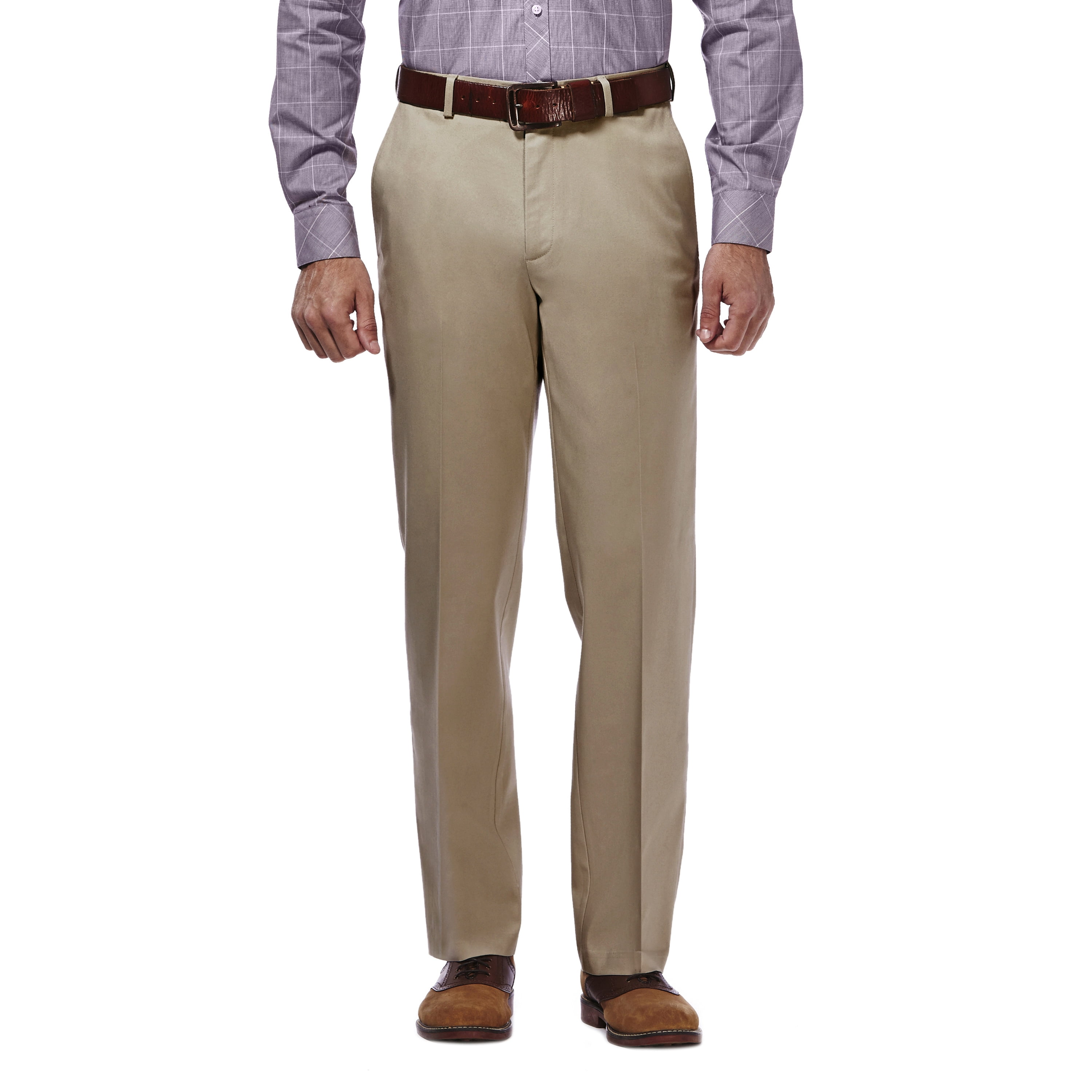 Dockers Men's Big  Tall Classic Fit Signature Khaki Lux Cotton Stretch  Pants - Walmart.com