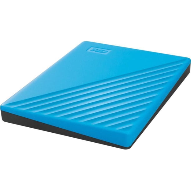 WD 2TB My Passport Portable Hard Drive - Walmart.ca
