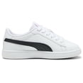 thumbnail image 2 of Tenis Puma Smash 3.0 Dance Party para Niñas 17 A 21.5. 395607-01 blanco 19.5, 2 of 6