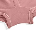 thumbnail image 4 of ABATAB Underwear for Women Cotton Low Waisted Soft Boy Shorts Panties Breathable Stretchy Boxer Briefs, 4 of 5