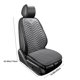 thumbnail image 4 of Lekihaqq Car Seat Cooling Cushion Breathable Ventilated Mesh Backrest Support Summer Comfort Auto Seat Pad For Truck Driver, 4 of 10