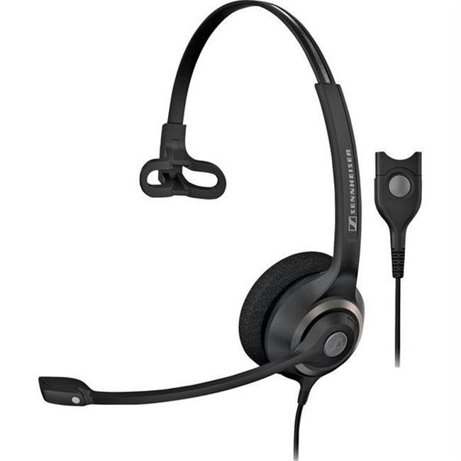 SingleSided SC230 Professional Headset with Noise Canceling Microphone