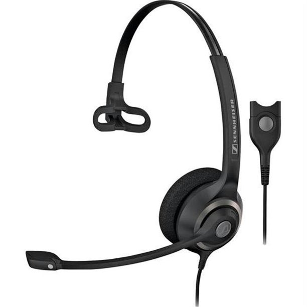 SingleSided SC230 Professional Headset with Noise Canceling Microphone