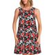 thumbnail image 1 of Fotbe Graffiti Valentine Day Vestido de Verano sin Mangas para Mujer – Vestido Midi Línea A, Estilo Camiseta Floral, Vestido Playero Casual y Fluido, 1 of 7