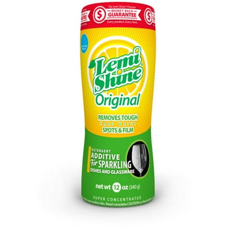 Lemi Shine Detergent Booster, 12 oz