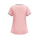 thumbnail image 3 of Ropa Protectora de Cuello en V Uniforme de Enfermeras para Cuidadores de Clínicas Y Uso Diario Casual, 3 of 6
