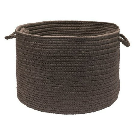 Crescent - Gray 18"x12" Utility Basket