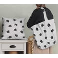 thumbnail image 5 of Soimoi Black Fabric - By the Yard - 42 Inch Wide - Florals Print Fabric - Elegant & Beautiful Patterns for Fashion and Home Decor Printed Fabric, 5 of 6