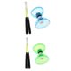 thumbnail image 1 of Juguetes Diabolo,Yoyo profesional chino,Juguete chino Yoyo Diabolo,Juguete Diabolo de doble punta,Diabolo de triple cojinete,Diábolo emisor de luz, 1 of 9