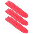 thumbnail image 3 of ColoMX 3 piezas de simulación de lengua de Halloween, accesorios de cosplay, accesorios de escenario aterradores (rojo), 3 of 8
