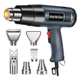 thumbnail image 1 of Pistola De Calor De 2000w Temperatura Regulable 4 Boquillas, 1 of 5
