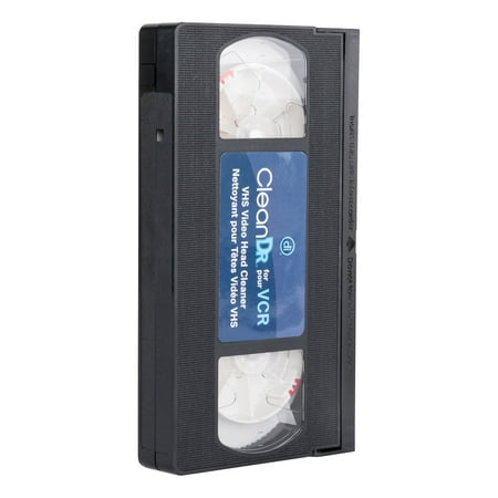 UPC: 0659846601287 | Digital Innovations 6012800 CleanDr VHS Video Head Cleaning Kit