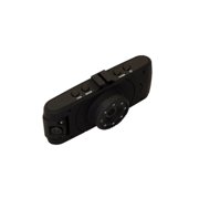 Angle View: Nightvision Car HD DVR Recorder Dual Cam for All Around Road Recording