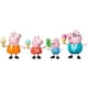 thumbnail image 3 of Juguete Peppa Pig Hasbro Helados con Peppa y su familia, 3 of 4