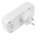 thumbnail image 2 of European Power Adapter Plug Double Socket Dual USB Socket Outlet Strip EU Plug, 2 of 3