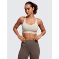 thumbnail image 2 of Sostén CRZ YOGA Naked Feeling con tirantes acolchado Mojave Tan XS, 2 of 5