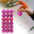 thumbnail image 1 of Ensemble de 36 Pendentifs de Noël Forme Spéciale DIY Décorations de Fête d'Arbre de Noël pour Femmes Décorations de Fête de Remise des Diplômes 2022 Robe de Fête Décorations de Fête, 1 of 2