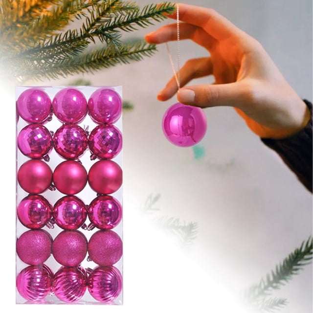 Ensemble de 36 Pendentifs de Noël Forme Spéciale DIY Décorations de Fête d'Arbre de Noël pour Femmes Décorations de Fête de Remise des Diplômes 2022 Robe de Fête Décorations de Fête