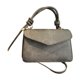 thumbnail image 3 of Bolso de hombro de cuero PU | Bolso bandolera bandolera | Correa ajustable | Bolsa multifunción | Ligereza | Diseño Casual de Moda | 23x14x5cm | 1 Pieza | Accesorio de mujer, 3 of 7