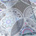 thumbnail image 3 of 1PC Mandala Pattern Decorative Window Film, Decorative Window Film, Frosted Glass, Static, Window Sticker, Privacy Protection, 3 of 4