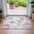 thumbnail image 4 of Dalyn Rugs Machine Washable Indoor/Outdoor Chantille ACN2132 Blush 1'8" x 2'6" Rug, 4 of 7