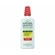 The Natural Dentist Healthy Gums Antigingivitis Mouthwash in Peppermint Twist