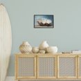 thumbnail image 4 of Stupell Industries Traditional Neutral Beach Seashell Black Framed Giclee Art, 18 x 12, by Petals Prints Design, 4 of 9