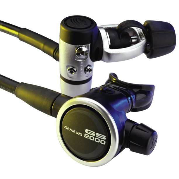 Genesis GS2000 Scuba Diving Regulator